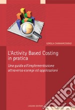 L’Activity Based Costing in pratica: Una guida all’implementazione attraverso esempi e applicazioni. E-book. Formato PDF ebook