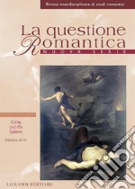 La questione Romantica: Nuova Serie Vol. 2, n. 2 (Ottobre 2010)  Crime and the Sublime. E-book. Formato PDF ebook