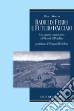 Radici di ferro e futuro d’acciaio: Uno sguardo comunicativo sull’identità di Piombino  Postfazione di Giovanni Bechelloni. E-book. Formato PDF