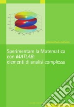 Sperimentare la matematica con MATLAB: elementi di analisi complessa. E-book. Formato PDF ebook