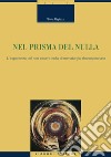 Nel prisma del nulla: L’esperienza del non-essere nella drammaturgia shakespeariana. E-book. Formato PDF ebook