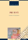Pre-testi: Sussidiario di Composizione. E-book. Formato PDF ebook di Antonio Franco Mariniello