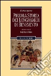 Piccola storia dei Longobardi di Benevento. E-book. Formato PDF ebook di Erchemperto