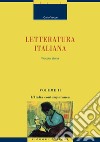 Letteratura italiana: Piccola storia  Volume II  L’Italia contemporanea. E-book. Formato PDF ebook di Carlo Vecce