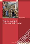 Nuovi paradigmi della ruralità in Italia. E-book. Formato PDF ebook