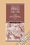 Annali (Libri I-VIII): Commentari  a cura di Enrico Flores, Paolo Esposito, Giorgio Jackson, Domenico Tomasco  Volume II. E-book. Formato PDF ebook