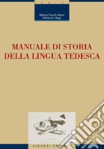 Manuale di storia della lingua tedesca. E-book. Formato PDF ebook