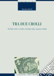 Tra due crolli: Gli Stati Uniti e l’ordine mondiale dopo la guerra fredda. E-book. Formato PDF ebook di Salvatore Minolfi