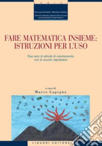 Fare matematica insieme: istruzioni per l’uso: Due anni di attività di orientamento con le scuole napoletane  a cura di Marco Lapegna. E-book. Formato PDF ebook di Marco Lapegna