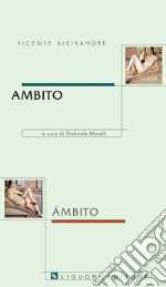 Ambito/Ámbito: a cura di Gabriele Morelli. E-book. Formato PDF ebook