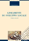 Lineamenti di sviluppo locale: I distretti industriali. E-book. Formato PDF ebook di Emanuele Salsano
