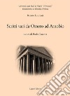 Scritti vari da Omero ad Arnobio: a cura di Paolo Cosenza. E-book. Formato PDF ebook di Renato Laurenti