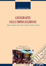 Geografie dell’immigrazione: Spazi multietnici nelle città: in Italia, Campania, Napoli  Prefazione di Ernesto Mazzetti. E-book. Formato PDF ebook