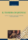 Il teorema di Queneau. Il concetto matematico come struttura narrativa e investimento estetico. E-book. Formato PDF ebook di Andrea Pasquino