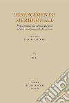 Rinascimento meridionale: IV/2013. E-book. Formato PDF ebook