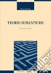 Teorie semantiche. Dal segno al testo. E-book. Formato EPUB ebook di Filomena Diodato