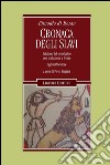 Cronaca degli Slavi: Edizione del testo latino con traduzione fronte    Apparati e note a cura di Piero Bugiani. E-book. Formato PDF ebook