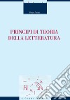 Principi di teoria della letteratura. E-book. Formato PDF ebook