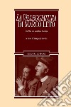“La villeggiatura“ di Marco Leto: Un film sul confino fascista  a cura di Pasquale Iaccio. E-book. Formato PDF ebook