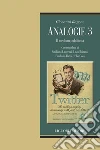 Analogie. Il medium pubblicità. E-book. Formato PDF ebook di Giovanni Ragone