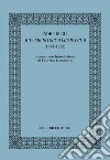 Indici degli Acta Eruditorum Lipsiensium (1693-1733): a cura e con Introduzione di Fabrizio Lomonaco. E-book. Formato PDF ebook