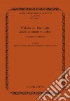 W. von Humboldt, duecentocinquant’anni dopo: Incontri e confronti    a cura di Antonio Carrano, Edoardo Massimilla, Fulvio Tessitore. E-book. Formato EPUB ebook