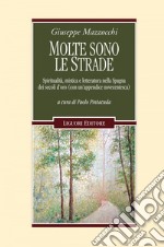 Molte sono le strade: Spiritualità, mistica e letteratura nella Spagna dei secoli d’oro (con un’ appendice novecentesca) a cura di Paolo Pintacuda. E-book. Formato EPUB ebook