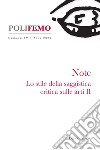 Poli-Femo: Nuova Serie di “Lingua e Letteratura“. E-book. Formato PDF ebook