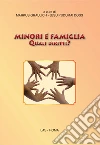 Minori e famiglia. Quali diritti?. E-book. Formato EPUB ebook di Graulich M. (cur.) Pudumai Doss J. (cur.)
