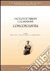 Sacramentarium gelasianum. Concordantia. E-book. Formato PDF ebook