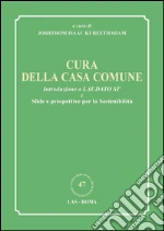 Cura della casa comune. Introduzione a Laudato sì e sfide e prospettive per la sostenibilità. E-book. Formato PDF