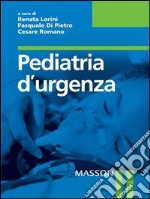 Pediatria d'urgenza. E-book. Formato EPUB ebook