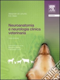 Neuroanatomia e neurologia clinica veterinaria. E-book. Formato EPUB ebook di Alexander De Lahunta