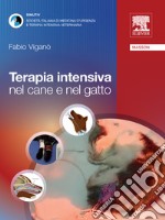 Terapia intensiva nel cane e nel gatto. E-book. Formato EPUB