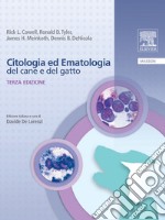 Citologia ed ematologia del cane e del gatto. E-book. Formato EPUB ebook