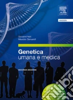 Genetica umana e medica. E-book. Formato EPUB