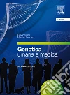 Genetica umana e medica. E-book. Formato EPUB ebook