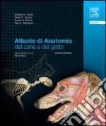 Atlante di anatomia del cane e del gatto. E-book. Formato EPUB ebook