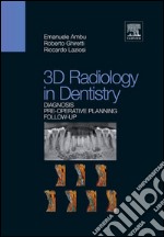 3D radiology with small field of view. E-book. Formato EPUB ebook