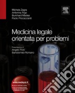 Medicina legale orientata per problemi. E-book. Formato EPUB