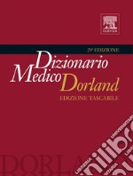 Dizionario Medico Dorland. E-book. Formato EPUB ebook