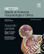 Atlante di anatomia fisiopatologia e clinica: apparato genitale. E-book. Formato EPUB ebook