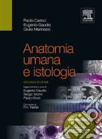 Anatomia umana e istologia. E-book. Formato EPUB