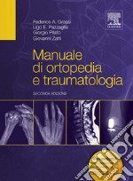 Manuale di ortopedia e traumatologia. E-book. Formato EPUB ebook