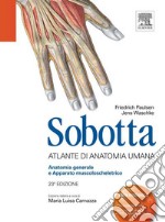 Sobotta. Atlante di anatomia umana: anatomia generale e apparato muscoloscheletrico. E-book. Formato EPUB ebook