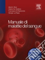 Manuale di malattie del sangue. E-book. Formato EPUB ebook