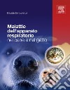 Malattie dell'apparato respiratorio nel cane e nel gatto. E-book. Formato EPUB ebook