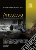 Anestesia. Cane, gatto e animali non convenzionali. E-book. Formato EPUB ebook