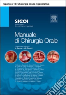 Chirurgia ossea rigenerativa (ECAP016). E-book. Formato EPUB ebook