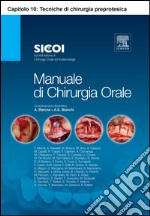 Tecniche di chirurgia preprotesica (ECAP010). E-book. Formato EPUB ebook